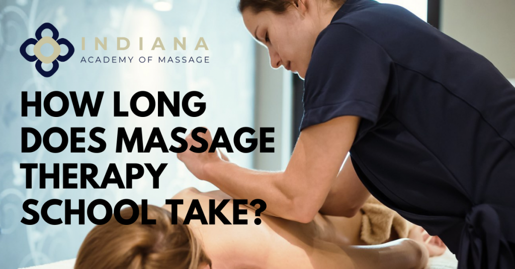 How Long Does It Take to Become A Massage Therapist?