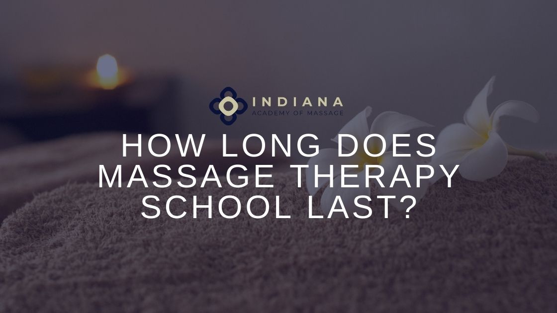 How Long Does Massage Therapy School Last?